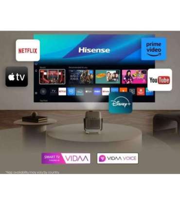 Hisense M2 Pro UHD 4K (3840x2160) 3D Grey