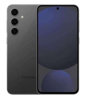 Samsung Galaxy S24 FE 17 cm (6.7") Dual SIM Android 14 5G USB Type-C 8 GB 256 GB 4700 mAh Graphite