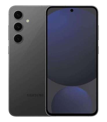 Samsung Galaxy S24 FE 17 cm (6.7") Dual SIM Android 14 5G USB Type-C 8 GB 256 GB 4700 mAh Graphite