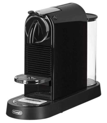 De’Longhi Citiz Fully-auto Capsule coffee machine 1 L