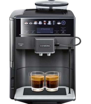 Siemens EQ.6 TE654319RW coffee maker Fully-auto Espresso machine 1.7 L