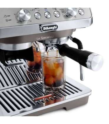 De’Longhi  EC9255.M  La Specialista Arte Compact Manual Bean to Cup coffee machine with Cold Brew