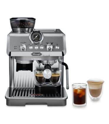De’Longhi  EC9255.M  La Specialista Arte Compact Manual Bean to Cup coffee machine with Cold Brew