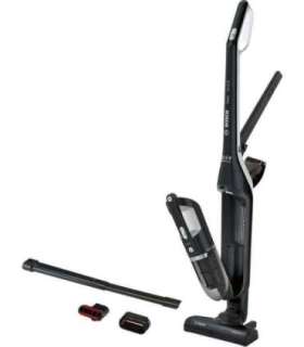 Bosch BBH32101 stick vacuum/electric broom 2-in-1 stick vacuum Battery Dry Bagless Black