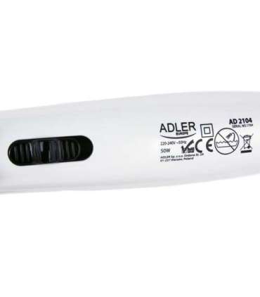 Straightener ADLER AD 2104 2in1