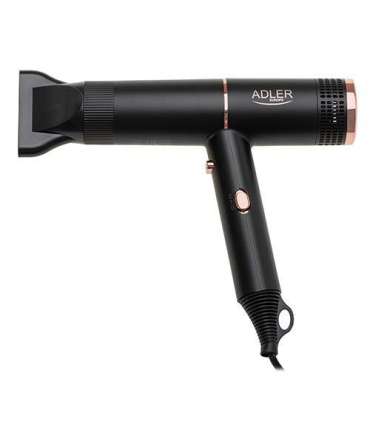 Hair dryer ADLER AD 2278 Black