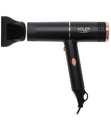 Hair dryer ADLER AD 2278 Black