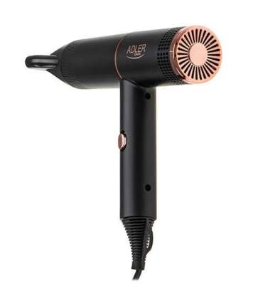 Hair dryer ADLER AD 2278 Black