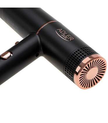 Hair dryer ADLER AD 2278 Black