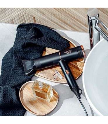 Hair dryer ADLER AD 2278 Black