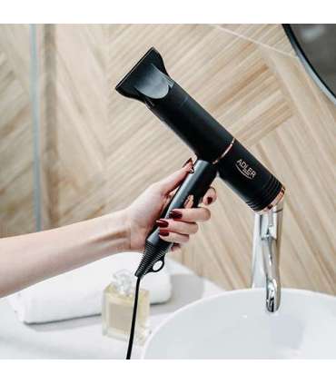 Hair dryer ADLER AD 2278 Black