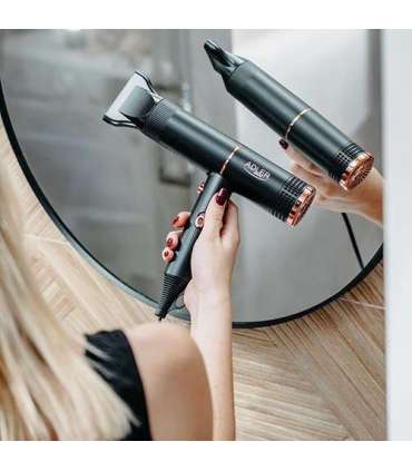 Hair dryer ADLER AD 2278 Black