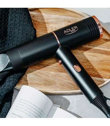 Hair dryer ADLER AD 2278 Black