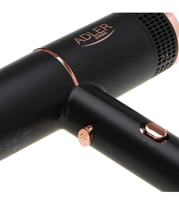Hair dryer ADLER AD 2278 Black