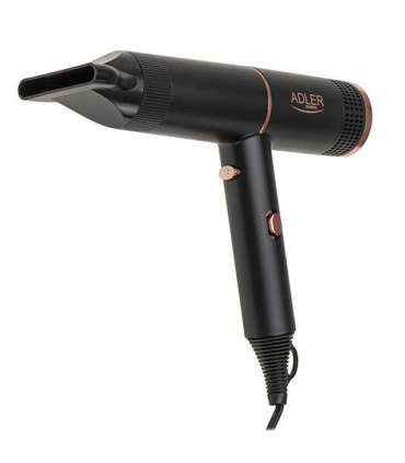 Hair dryer ADLER AD 2278 Black