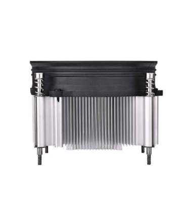 Thermaltake Gravity i3 Processor Air cooler 9.2 cm Black, Stainless steel 1 pc(s)