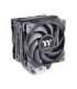 Thermaltake Toughair 510 Processor Cooler 12 cm Black
