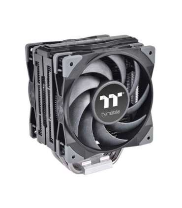 Thermaltake Toughair 510 Processor Cooler 12 cm Black
