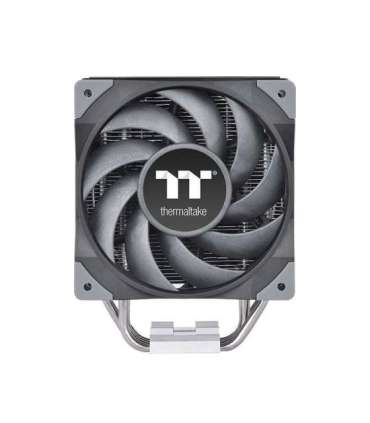 Thermaltake Toughair 510 Processor Cooler 12 cm Black