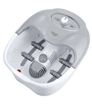 Adler AD 2167 massager Legs Grey, White