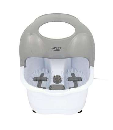 Adler AD 2167 massager Legs Grey, White