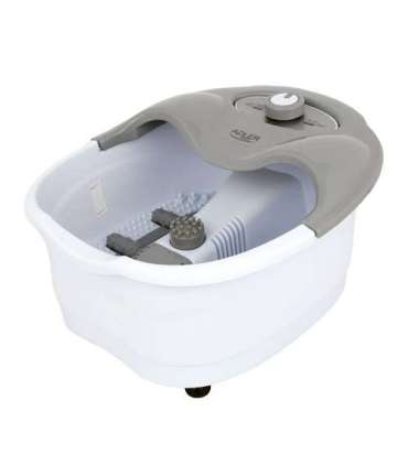 Adler AD 2167 massager Legs Grey, White