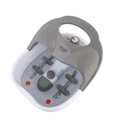 Adler AD 2167 massager Legs Grey, White