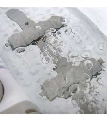 Adler AD 2167 massager Legs Grey, White