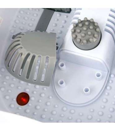 Adler AD 2167 massager Legs Grey, White