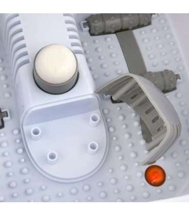 Adler AD 2167 massager Legs Grey, White