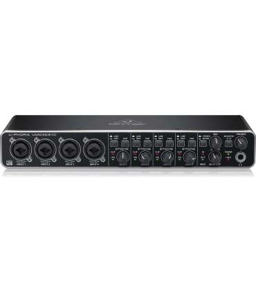 Behringer UMC404HD recording audio interface