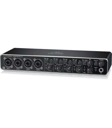 Behringer UMC404HD recording audio interface