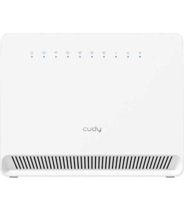 Wireless router CUDY LT400E_EU Wi-Fi 300 Mbps 2.4 GHz 4G LTE SIM