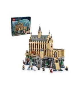LEGO HARRY POTTER 76435 Hogwarts Castle: The Great Hall