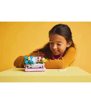 LEGO CREATOR 3in1 31169 Flower Writing Machine