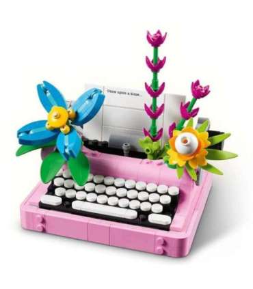 LEGO CREATOR 3in1 31169 Flower Writing Machine