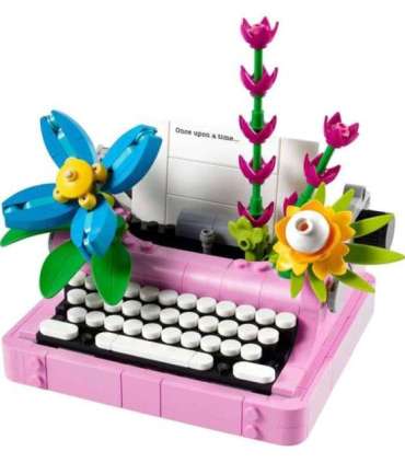 LEGO CREATOR 3in1 31169 Flower Writing Machine