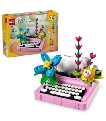 LEGO CREATOR 3in1 31169 Flower Writing Machine