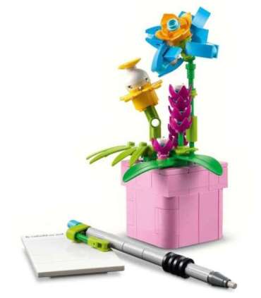 LEGO CREATOR 3in1 31169 Flower Writing Machine