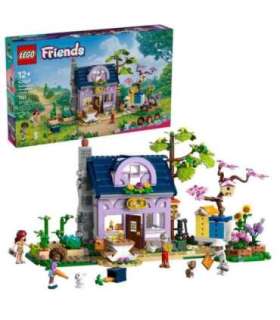 LEGO FRIENDS 42669 Beekeepers House and Flower Garden