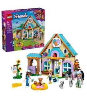 LEGO FRIENDS 42651 Horse and Pet Vet Clinic