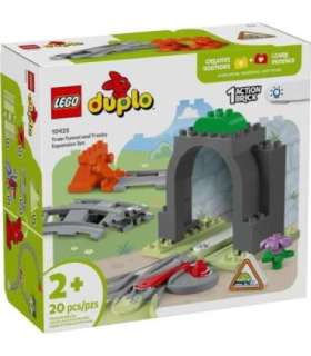 LEGO DUPLO 10425 Train Tunnel and Tracks - Expansion Set