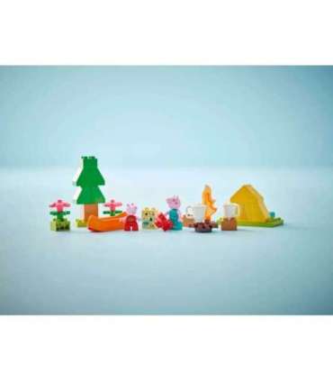 LEGO DUPLO 10452 Camping Trip