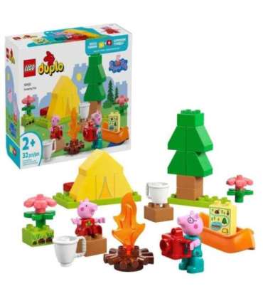 LEGO DUPLO 10452 Camping Trip