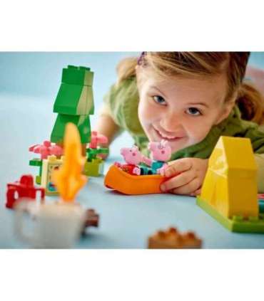 LEGO DUPLO 10452 Camping Trip