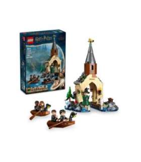 LEGO HARRY POTTER 76426 Hogwarts Castle Boathouse