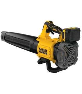 DeWALT DCMBL562P1-QW cordless leaf blower 200 km/h Black, Yellow 18 V Lithium-Ion (Li-Ion)