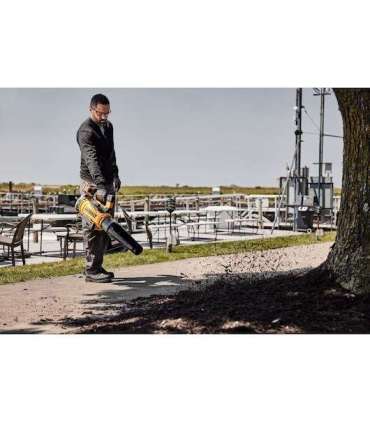 DeWALT DCMBL777X1-QW 54 V axial leaf blower