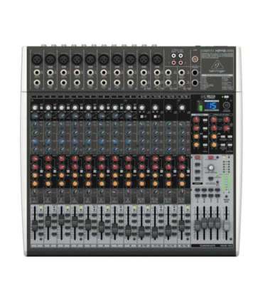 Behringer Xenyx X2442USB - audio mixer
