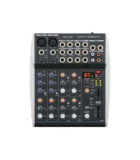 Behringer XENYX 1002SFX - audio mixer